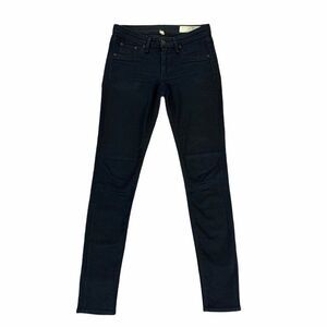 Rag & Bone Midnight Legging Jeans
